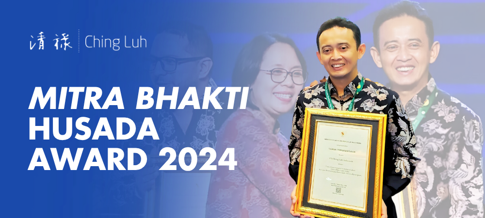 Ching Luh Group Indonesia (JV2) Wins 2024 Mitra Bhakti Husada Award