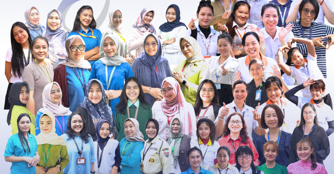 Happy International Women's Day 2026: Give to Gain