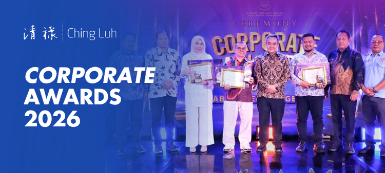Ching Luh Group Indonesia Receives Corporate Awards 2026